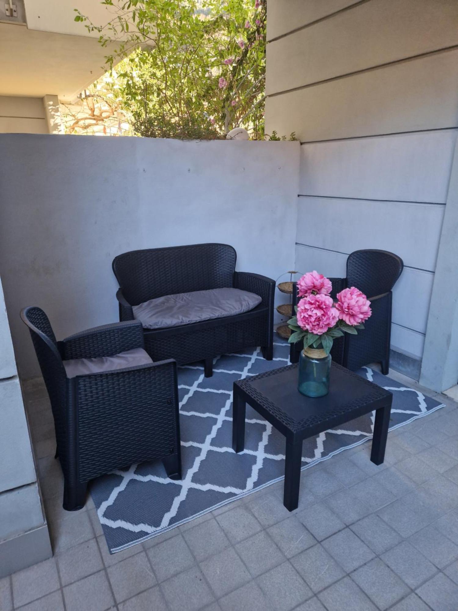 Garden & Pool Perugini Apartment Torbole Sul Garda Ngoại thất bức ảnh